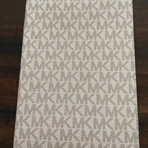 Used Michael Kors Cover & Notebook
